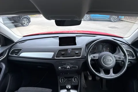 YY18RXH Audi Q3 1.4 TFSI CoD Sport Euro 6 (s/s) 5dr Thumbnail #37