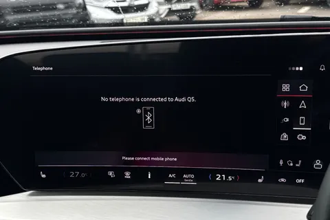 PJ75AAX Audi Q5 SUV Sport e-hybrid quattro 299 PS S tronic Thumbnail #37