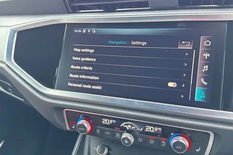 MV20VSA Audi Q3 S line 35 TDI  150 PS S tronic Thumbnail #41