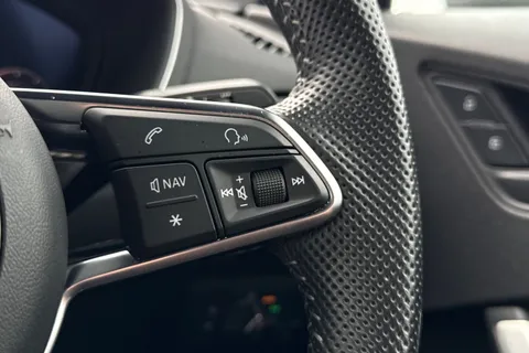 PN72MTU Audi TT Coup- Black Edition 40 TFSI  197 PS S tronic Thumbnail #39