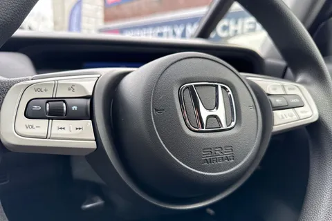 OU23YMJ Honda Jazz 1.5 i-MMD Hybrid SR 5dr eCVT Thumbnail #39