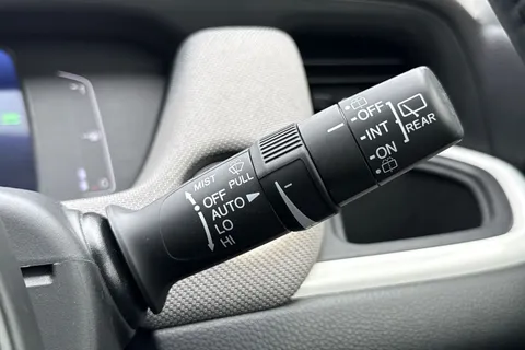 ML23LVC Honda Jazz 1.5 i-MMD Hybrid Crosstar EX 5dr eCVT Thumbnail #39