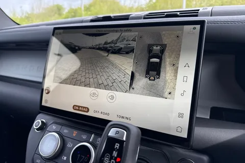  Land Rover Defender 110 3.0 D250 MHEV X-Dynamic SE Auto 4WD Euro 6 (s/s) 5dr Thumbnail #38