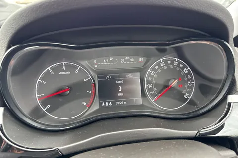 BV68EKD Vauxhall Corsa 1.4i ecoTEC SRi VX Line Nav Black Euro 6 3dr Thumbnail #40