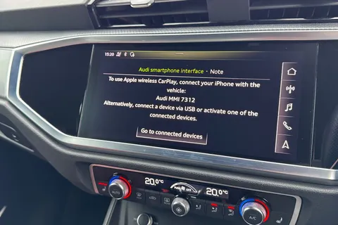 MV20VSA Audi Q3 S line 35 TDI  150 PS S tronic Thumbnail #42