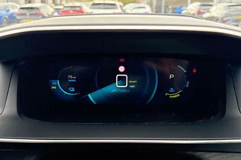 SA22NCN PEUGEOT e-2008 50kWh Allure Premium Auto 5dr (7kW Charger) Thumbnail #39