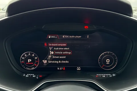 PN72MTU Audi TT Coup- Black Edition 40 TFSI  197 PS S tronic Thumbnail #40