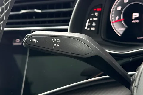 PK75YCZ Audi SQ7 SUV  Vorsprung TFSI  507 PS tiptronic Thumbnail #39