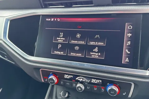 MV20VSA Audi Q3 S line 35 TDI  150 PS S tronic Thumbnail #43