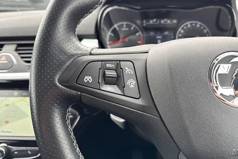 BV68EKD Vauxhall Corsa 1.4i ecoTEC SRi VX Line Nav Black Euro 6 3dr Thumbnail #41