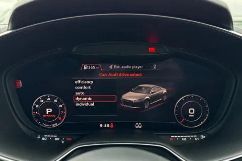 PN72MTU Audi TT Coup- Black Edition 40 TFSI  197 PS S tronic Thumbnail #41