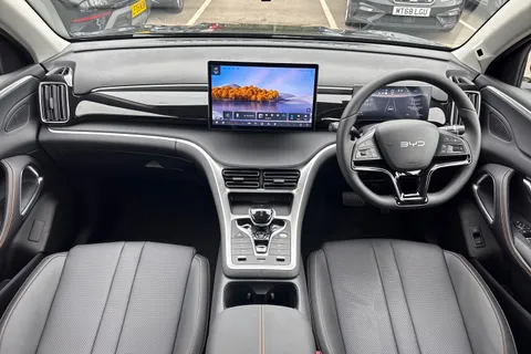  BYD Sealion 5 1.5 18.3kWh Design CVT Auto Euro 6 (s/s) 5dr Thumbnail #39