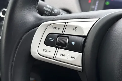 ML23LVC Honda Jazz 1.5 i-MMD Hybrid Crosstar EX 5dr eCVT Thumbnail #41