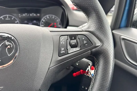 BV68EKD Vauxhall Corsa 1.4i ecoTEC SRi VX Line Nav Black Euro 6 3dr Thumbnail #42