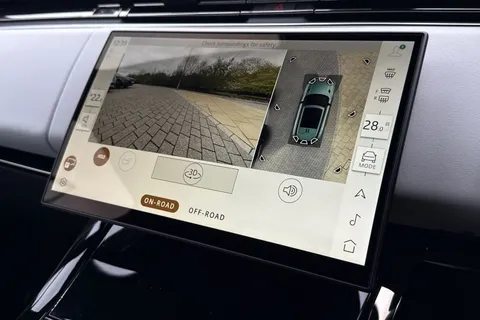  Land Rover Range Rover Sport 3.0 D300 MHEV Dynamic SE Auto 4WD Euro 6 (s/s) 5dr Thumbnail #39