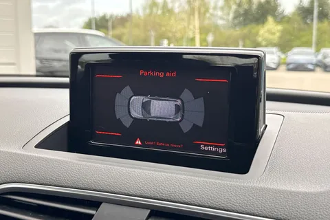 YY18RXH Audi Q3 1.4 TFSI CoD Sport Euro 6 (s/s) 5dr Thumbnail #41