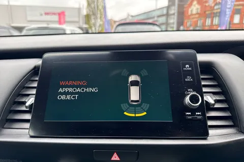 OU23YMJ Honda Jazz 1.5 i-MMD Hybrid SR 5dr eCVT Thumbnail #42