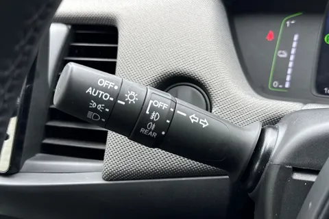 ML23LVC Honda Jazz 1.5 i-MMD Hybrid Crosstar EX 5dr eCVT Thumbnail #42