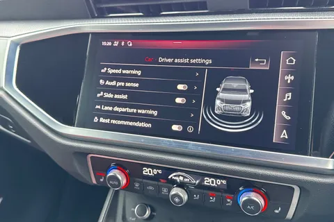 MV20VSA Audi Q3 S line 35 TDI  150 PS S tronic Thumbnail #45