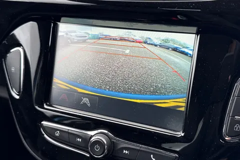 BV68EKD Vauxhall Corsa 1.4i ecoTEC SRi VX Line Nav Black Euro 6 3dr Thumbnail #43