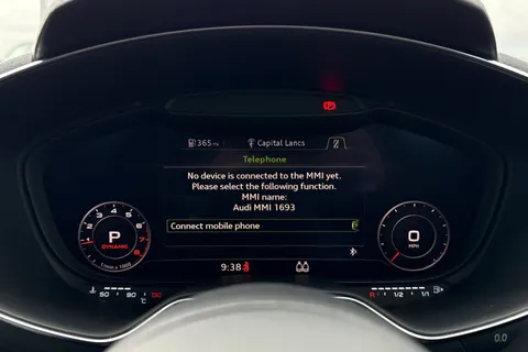 PN72MTU Audi TT Coup- Black Edition 40 TFSI  197 PS S tronic Thumbnail #43