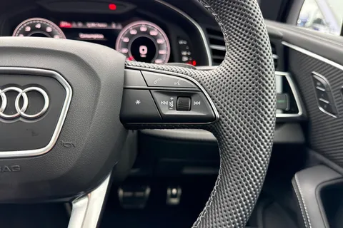 PK75YCZ Audi SQ7 SUV  Vorsprung TFSI  507 PS tiptronic Thumbnail #42