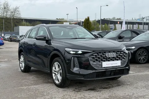 PJ75AAX Audi Q5 SUV Sport e-hybrid quattro 299 PS S tronic Thumbnail #42