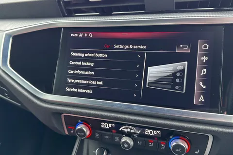 MV20VSA Audi Q3 S line 35 TDI  150 PS S tronic Thumbnail #46