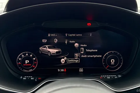 PN72MTU Audi TT Coup- Black Edition 40 TFSI  197 PS S tronic Thumbnail #44