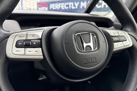 ML23LVC Honda Jazz 1.5 i-MMD Hybrid Crosstar EX 5dr eCVT Thumbnail #44