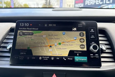 MV23UJF Honda Jazz 1.5 i-MMD Hybrid Crosstar EX 5dr eCVT Thumbnail #45