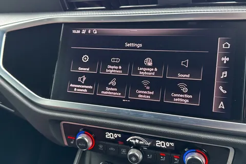 MV20VSA Audi Q3 S line 35 TDI  150 PS S tronic Thumbnail #47