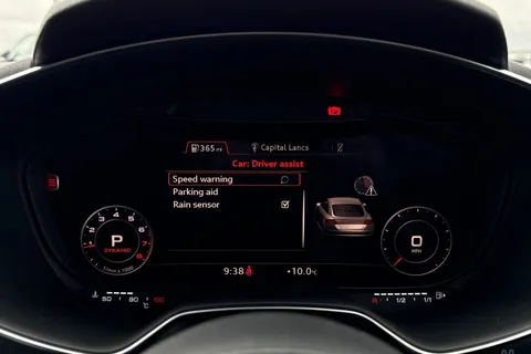 PN72MTU Audi TT Coup- Black Edition 40 TFSI  197 PS S tronic Thumbnail #45