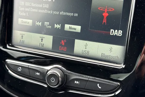 BV68EKD Vauxhall Corsa 1.4i ecoTEC SRi VX Line Nav Black Euro 6 3dr Thumbnail #45