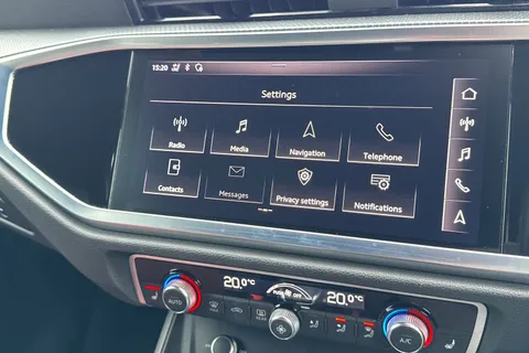 MV20VSA Audi Q3 S line 35 TDI  150 PS S tronic Thumbnail #48