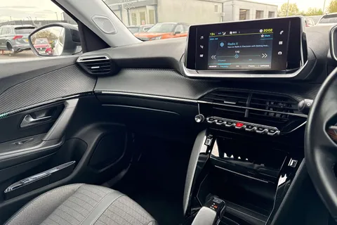 SA22NCN PEUGEOT e-2008 50kWh Allure Premium Auto 5dr (7kW Charger) Thumbnail #45