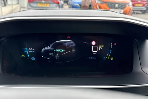 BG22DKY PEUGEOT e-2008 50kWh Allure Premium Auto 5dr (7kW Charger) Thumbnail #45