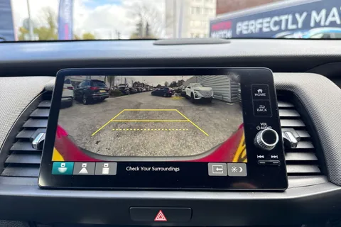 MV23UJF Honda Jazz 1.5 i-MMD Hybrid Crosstar EX 5dr eCVT Thumbnail #47