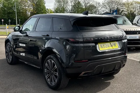 KY24GPK Land Rover Range Rover Evoque 2.0 D200 Dynamic HSE 5dr Thumbnail #45