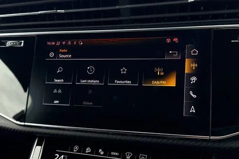 PK75YCZ Audi SQ7 SUV  Vorsprung TFSI  507 PS tiptronic Thumbnail #46