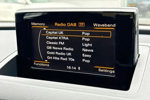 YY18RXH Audi Q3 1.4 TFSI CoD Sport Euro 6 (s/s) 5dr Thumbnail #46