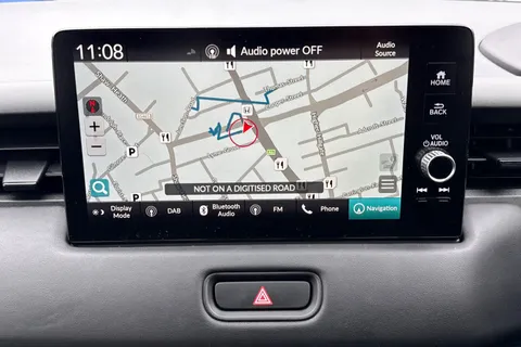 KW73WBO Honda HR-V 1.5 eHEV Elegance 5dr CVT Thumbnail #48