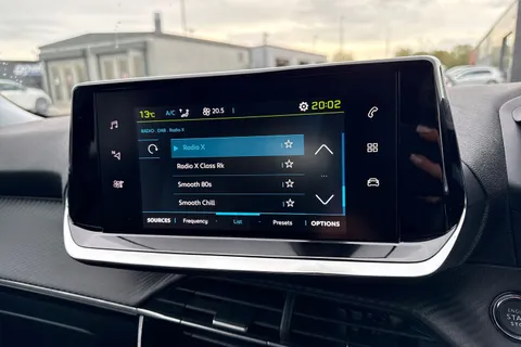 SA22NCN PEUGEOT e-2008 50kWh Allure Premium Auto 5dr (7kW Charger) Thumbnail #47