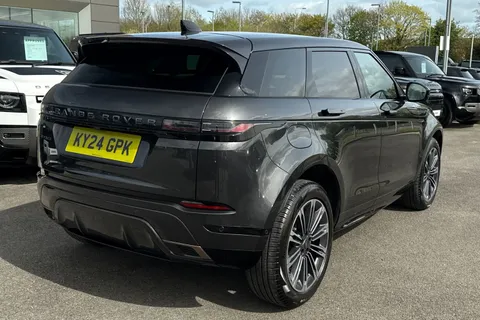 KY24GPK Land Rover Range Rover Evoque 2.0 D200 Dynamic HSE 5dr Thumbnail #46