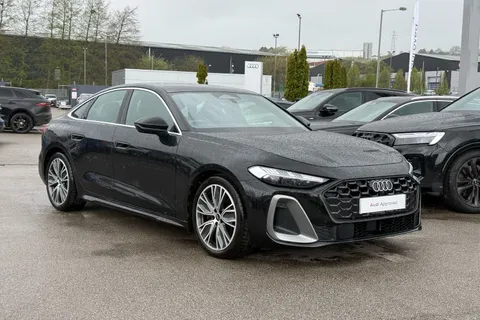 PK75HPC Audi A5 Launch Edition TDI  204 PS S tronic Thumbnail #47