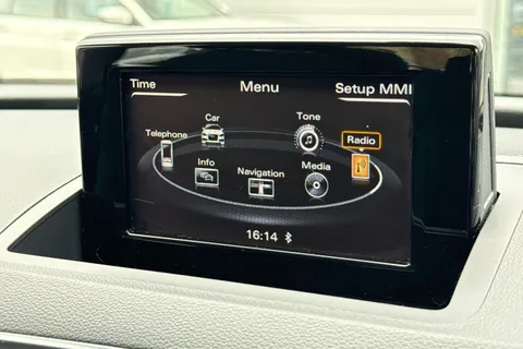 YY18RXH Audi Q3 1.4 TFSI CoD Sport Euro 6 (s/s) 5dr Thumbnail #47