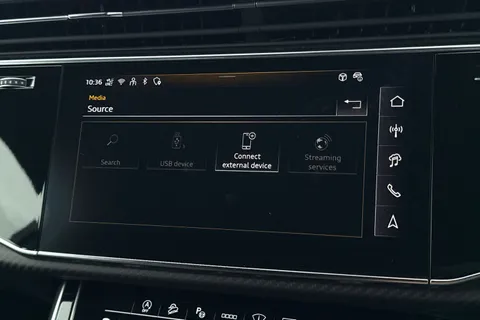 PK75YCZ Audi SQ7 SUV  Vorsprung TFSI  507 PS tiptronic Thumbnail #47