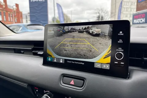 KW73WBO Honda HR-V 1.5 eHEV Elegance 5dr CVT Thumbnail #49