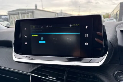 SA22NCN PEUGEOT e-2008 50kWh Allure Premium Auto 5dr (7kW Charger) Thumbnail #48