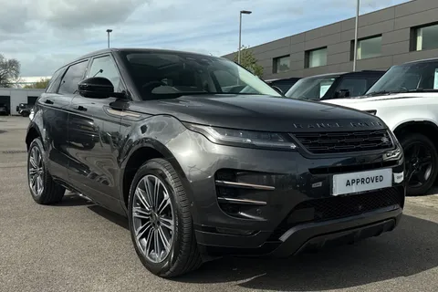 KY24GPK Land Rover Range Rover Evoque 2.0 D200 Dynamic HSE 5dr Thumbnail #47